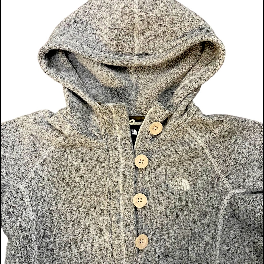 The North Face Crescent Sunset Sweater $18